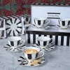 Caja De Regalo Tazas Y Platos Cristina Oria