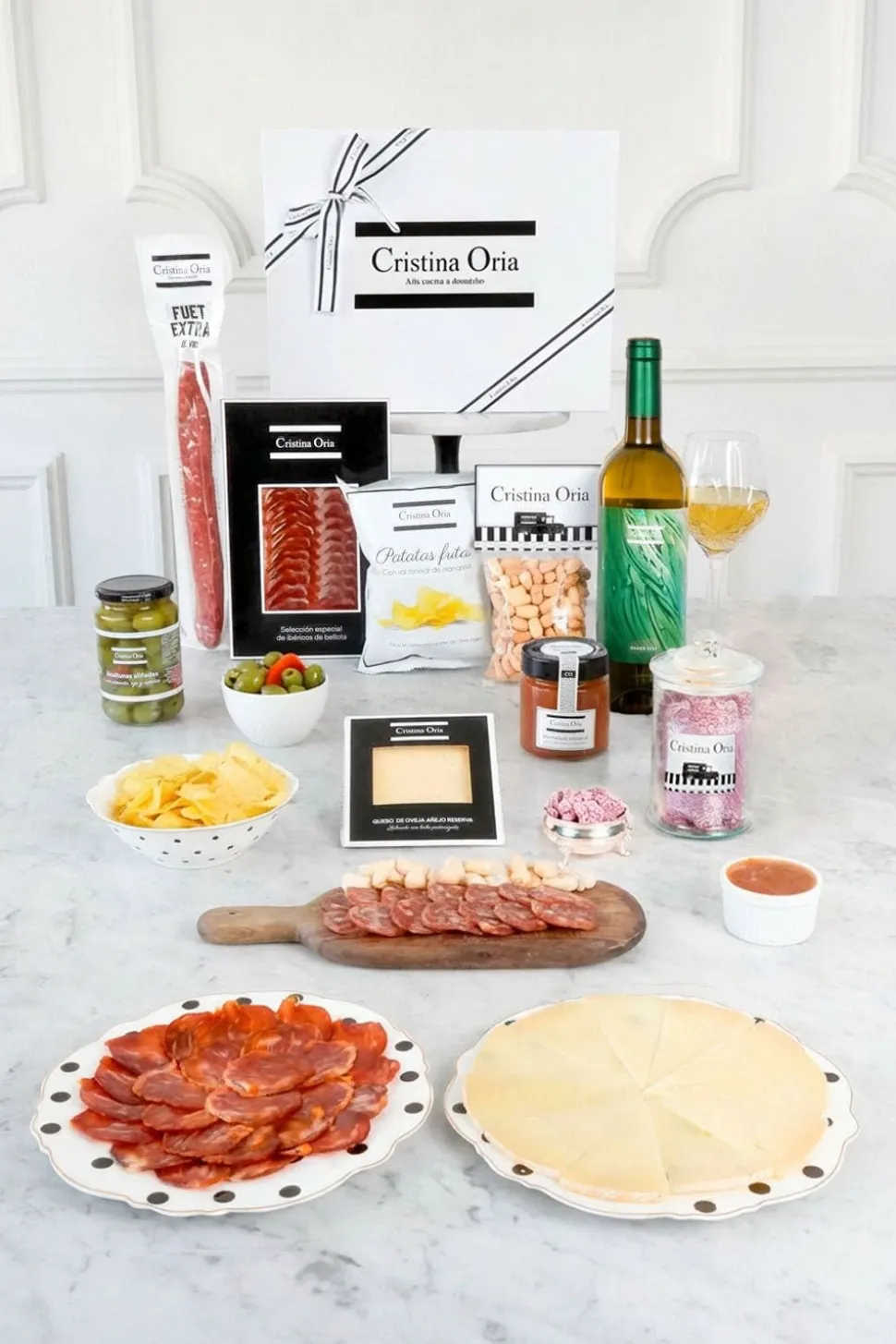 Caja El Aperitivo Perfecto