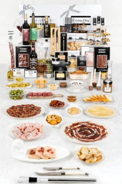 Caja Foodie