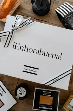 Caja Foodie