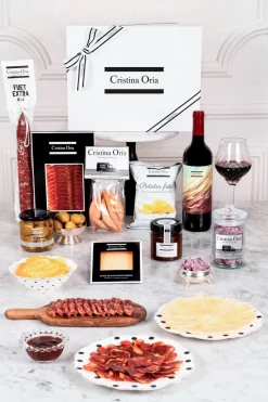 Caja Gourmet Sin Gluten