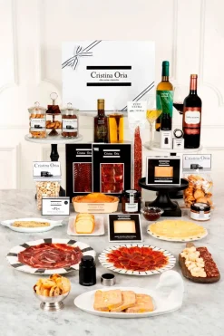 Caja Homenaje Gastro