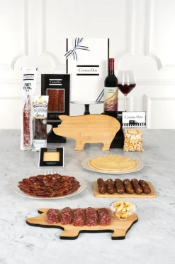 Caja Ibéricos & Queso
