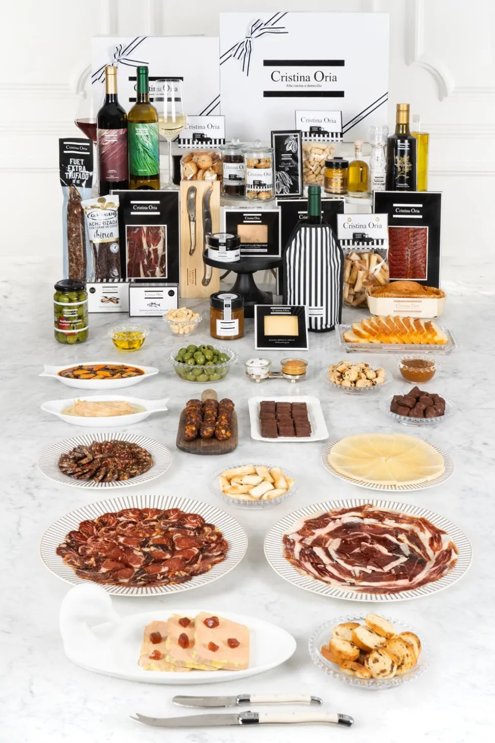 Caja La Más Gourmet