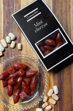 Caja Mini Chorizos
