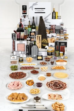 Caja Ocasión Especial & Jamón Ibérico