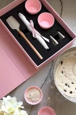 Caja Para Cupcakes