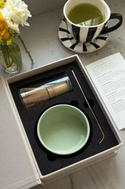 Caja Para Té Matcha
