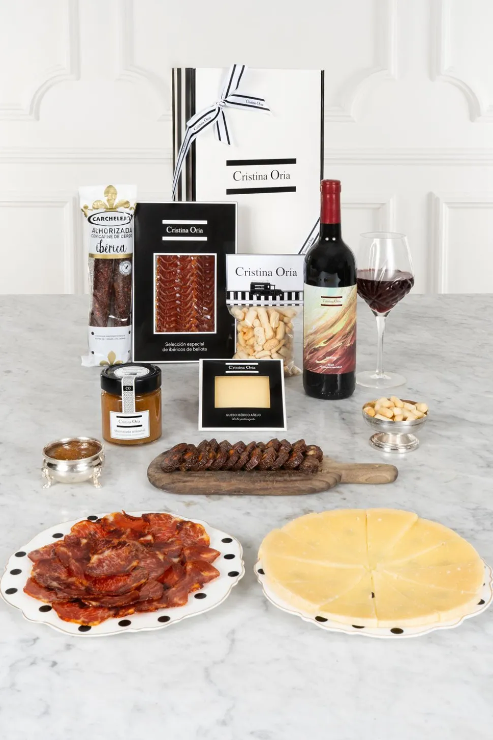 Caja Picoteo Gourmet