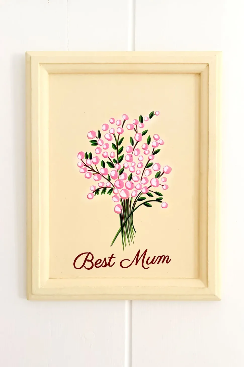 Caja Picoteo Gourmet "Best Mum"