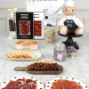 Caja Recién Mamá Picoteo & Oso Chef Co