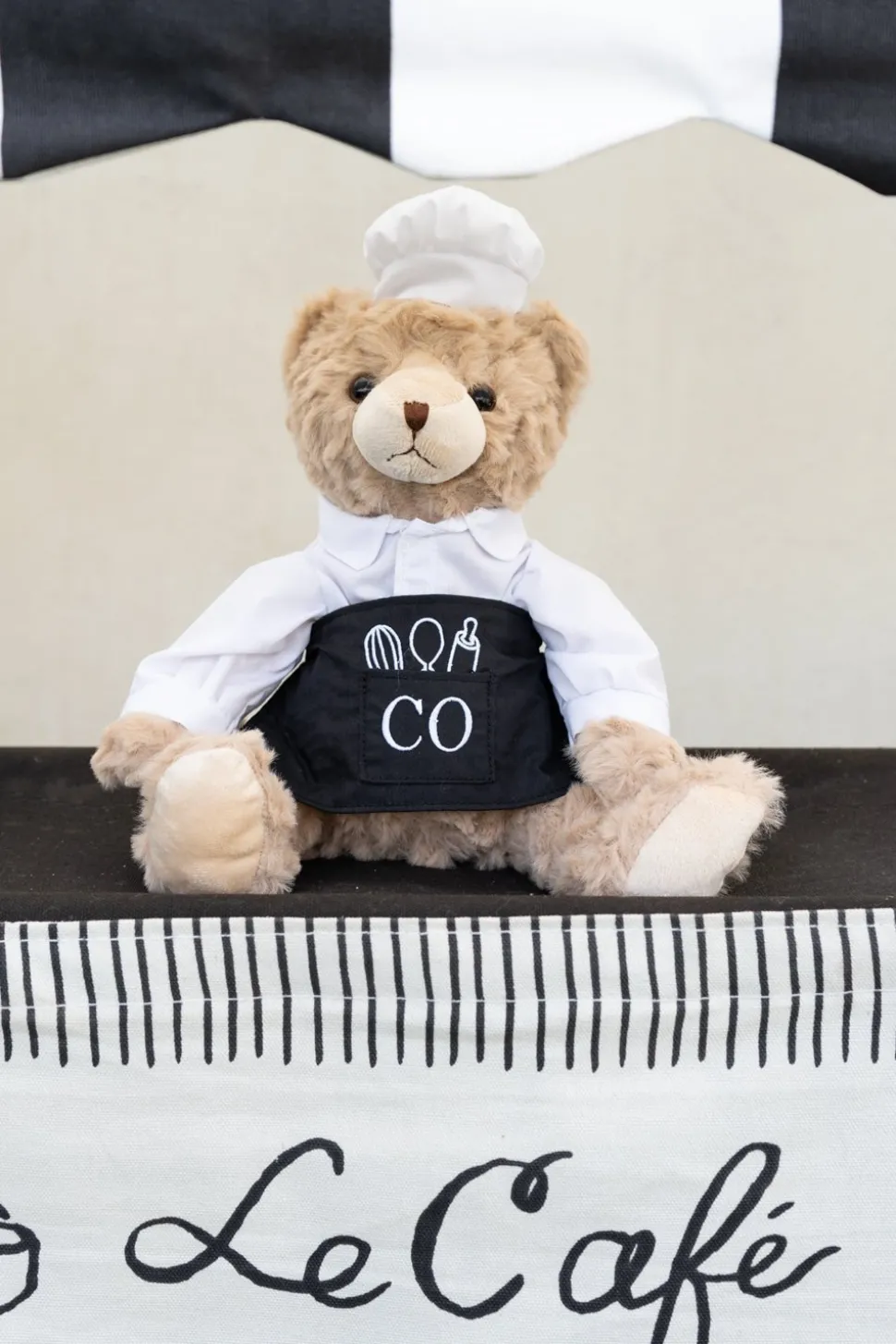 Caja Recién Mamá Sibarita & Oso Chef Co