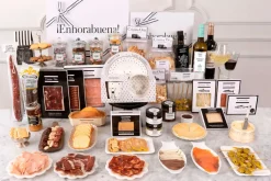 Caja Recién Mamá Súper Premium & Vajilla Infantil Co