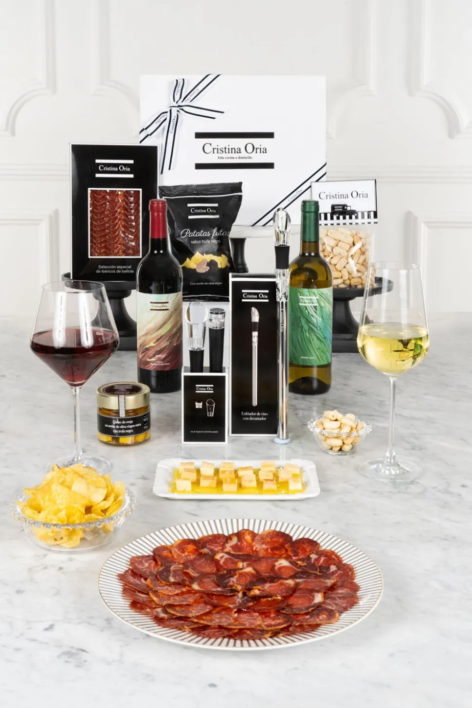 Caja Sumiller & Aperitivo