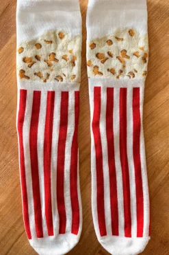 Calcetines Diseño Fast Food