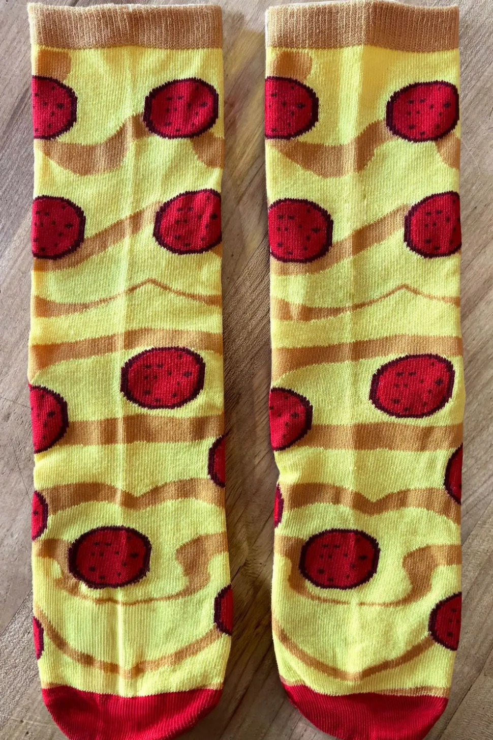 Calcetines Diseño Fast Food