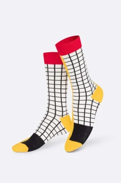 Calcetines Diseño Patatas Fritas