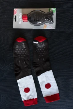 Calcetines Diseño Soja