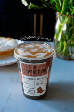 Calcetines Diseño Vaso Café
