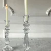 Candelabro De Cristal Grande