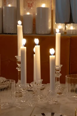 Candelabro De Cristal Mini