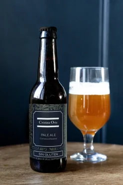 Cerveza Co Pale Ale Sin Gluten 33 cl