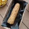 Cesta De Pan De Ratán Grande