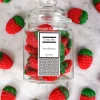 Chuches De Fresitas Tarro Cristal 165 G