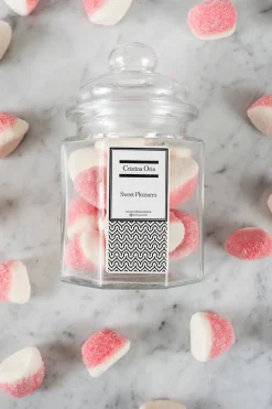 Chuches Fresa Y Nata Tarro Cristal 150G