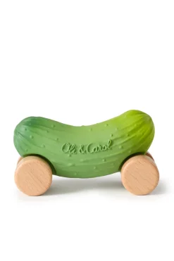 Coche Para Bebés Con Diseño De Pepino