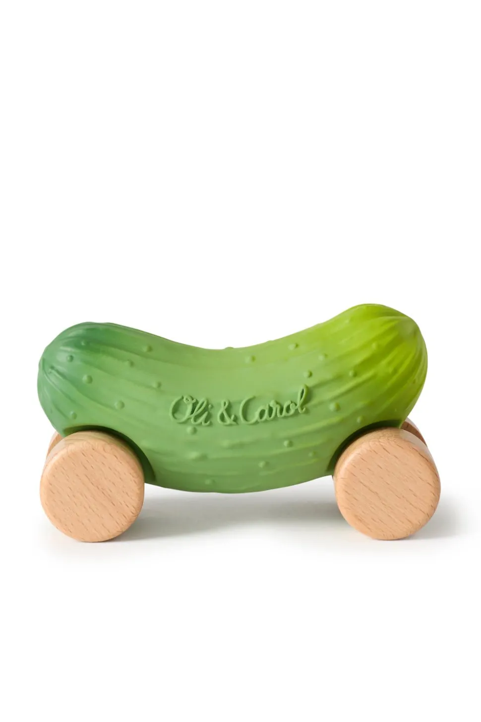 Coche Para Bebés Con Diseño De Pepino