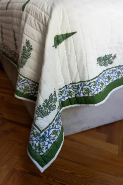 Colcha/Edredón Saniya