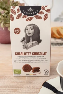 Cookies De Chocolate Sin Gluten
