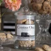 Cookies Tarro Cristal 125G