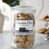 Cookies Tarro Cristal Grande 240G