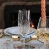 Copa De Champagne Cristal Espiga