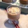 Copa De Cristal Para Postres Y Cremas