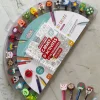 Cuaderno De Actividades Con Lápices De Colores