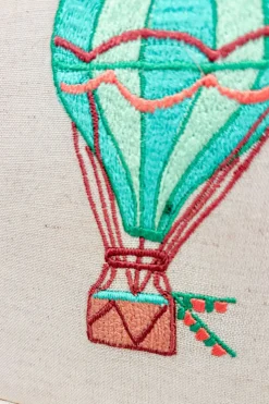 Cuadro Infantil Globo Aerostático