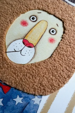 Cuadros Con Diseño De Animales En Relieve