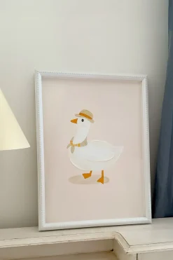 Cuadros De Cristal Diseño Patos