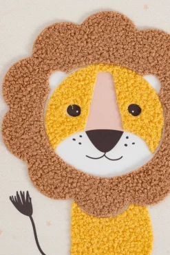 Cuadros Infantiles Con Diseño De Animales En Relieve