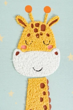 Cuadros Infantiles Con Diseño De Animales En Relieve