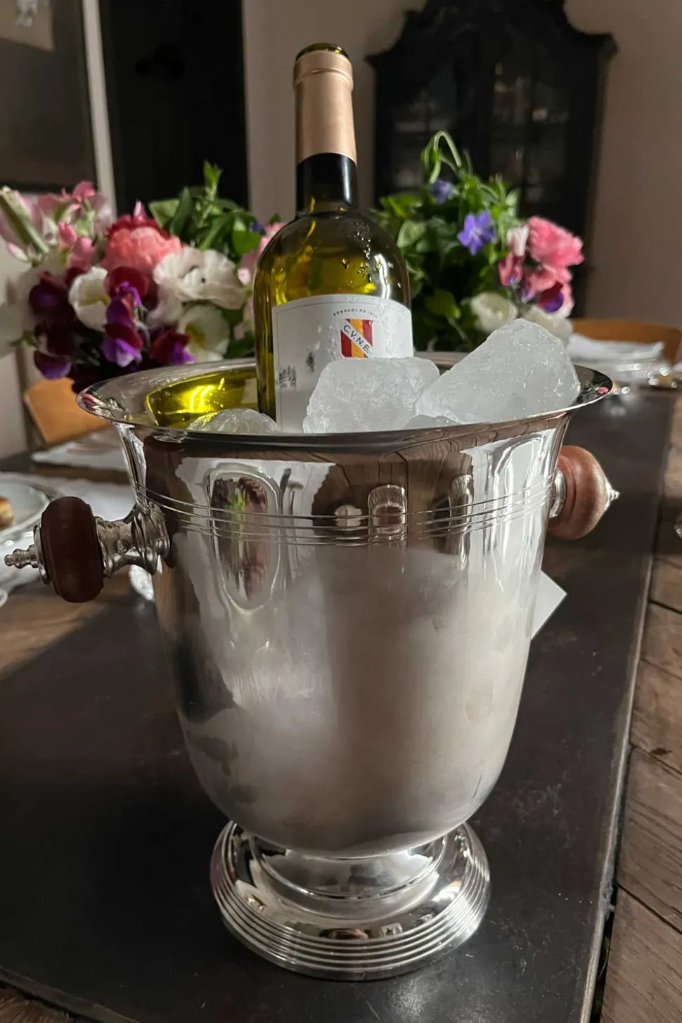Cubitera De Plata Co