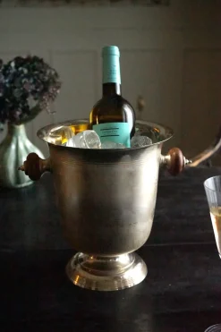Cubitera De Plata Co