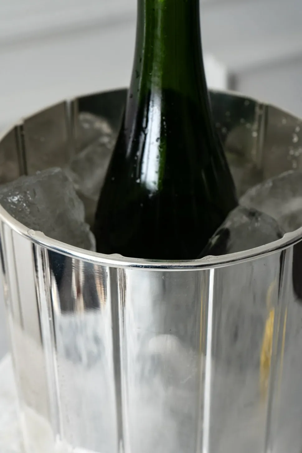 Cubitera Plisada De Plata CO