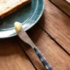 Cuchillo Con Diseño De Cuadros Escoceses
