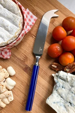 Cuchillo De Queso Con Mango De Resina De Colores