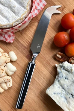 Cuchillo De Queso Con Mango De Resina De Colores
