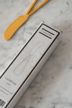 Cuchillo Dorado Cristina Oria